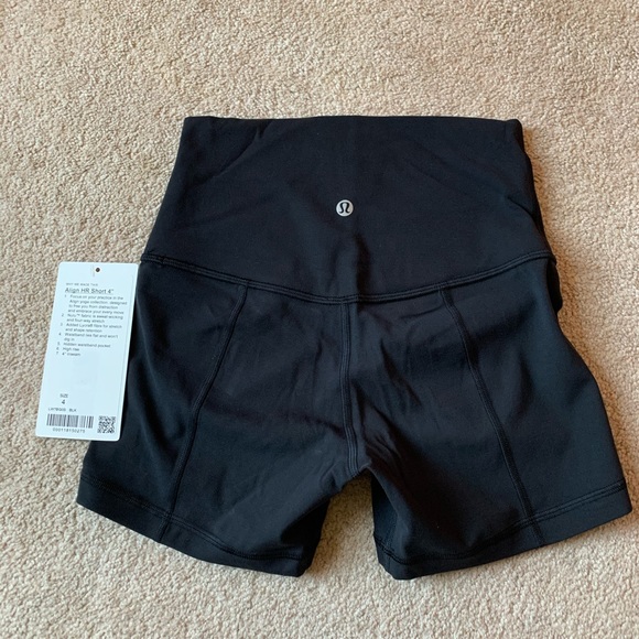 lululemon athletica Pants - SOLD ON MERCARI Lululemon align shorts